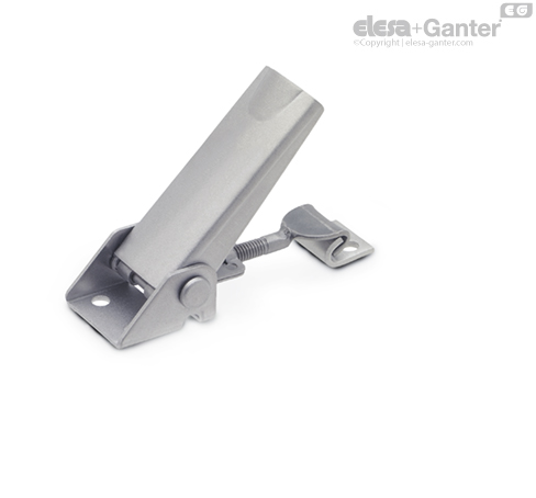 GN 831 Toggle latches Steel | Elesa+Ganter